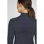 Eskadron Shirt Fanatics Half-Zip Jersey Navy