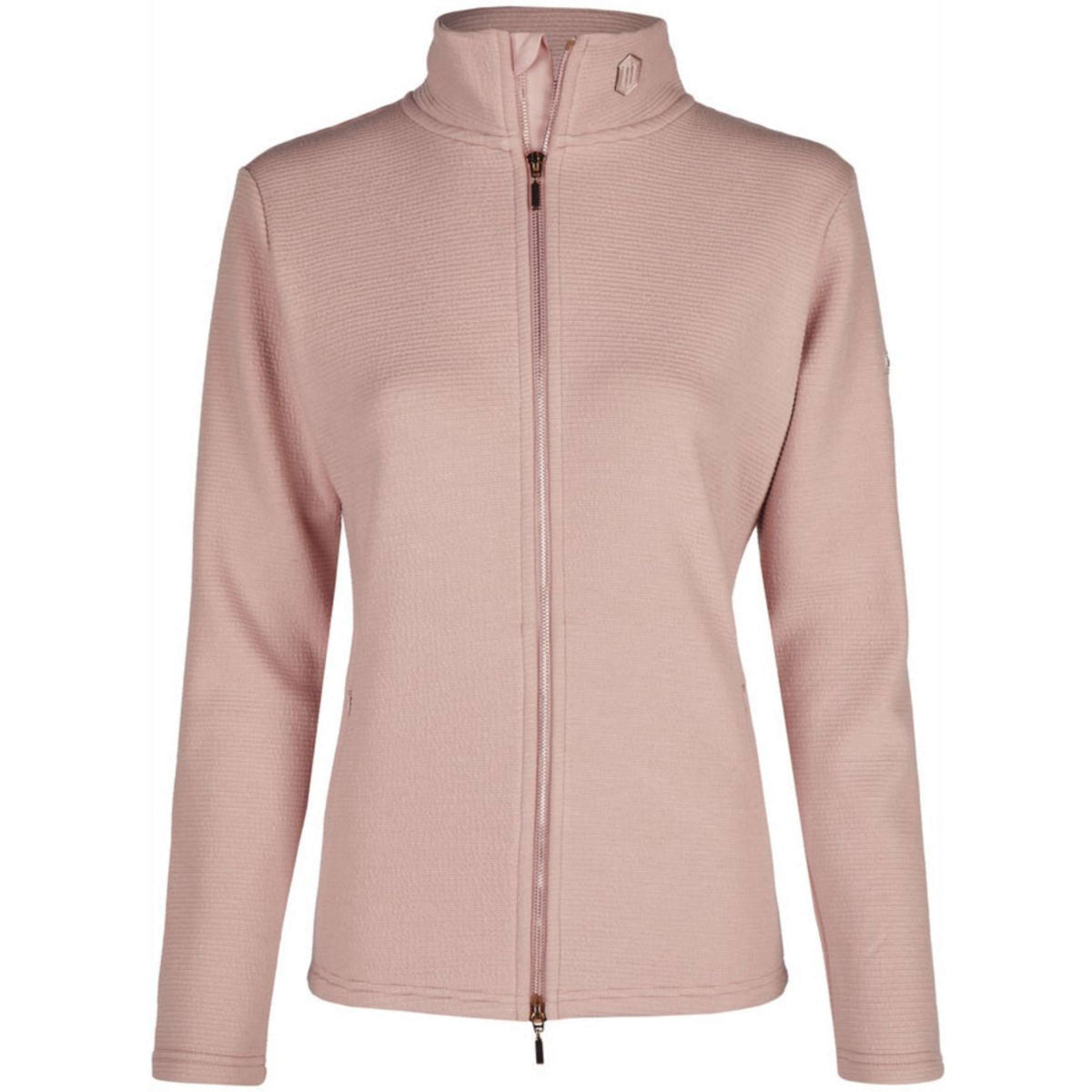 Eskadron Zip-Hoodie Fanatics Full-Zip Pearl Rose