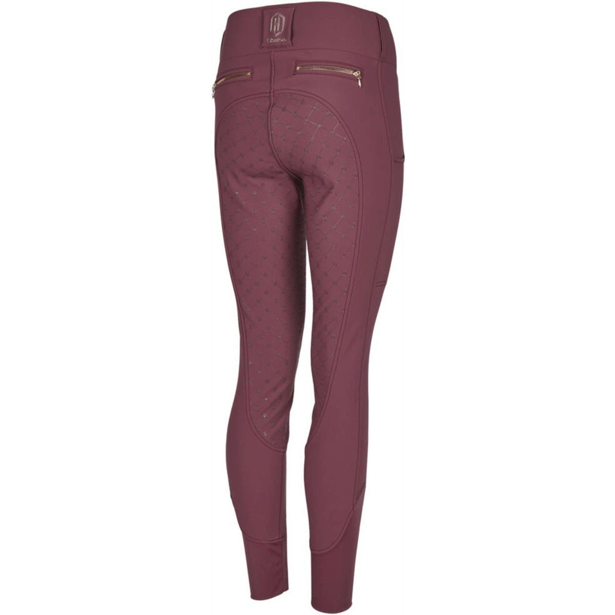 Eskadron Riding Legging Fanatics Pro Cassis