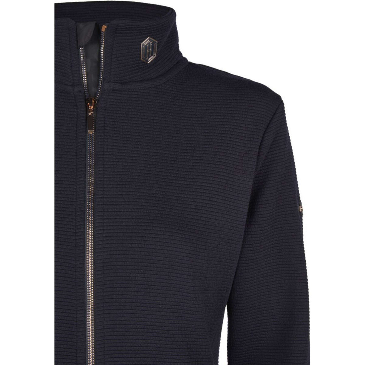 Eskadron Zip-Hoodie Fanatics Full-Zip Navy