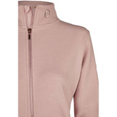 Eskadron Zip-Hoodie Fanatics Full-Zip Pearl Rose