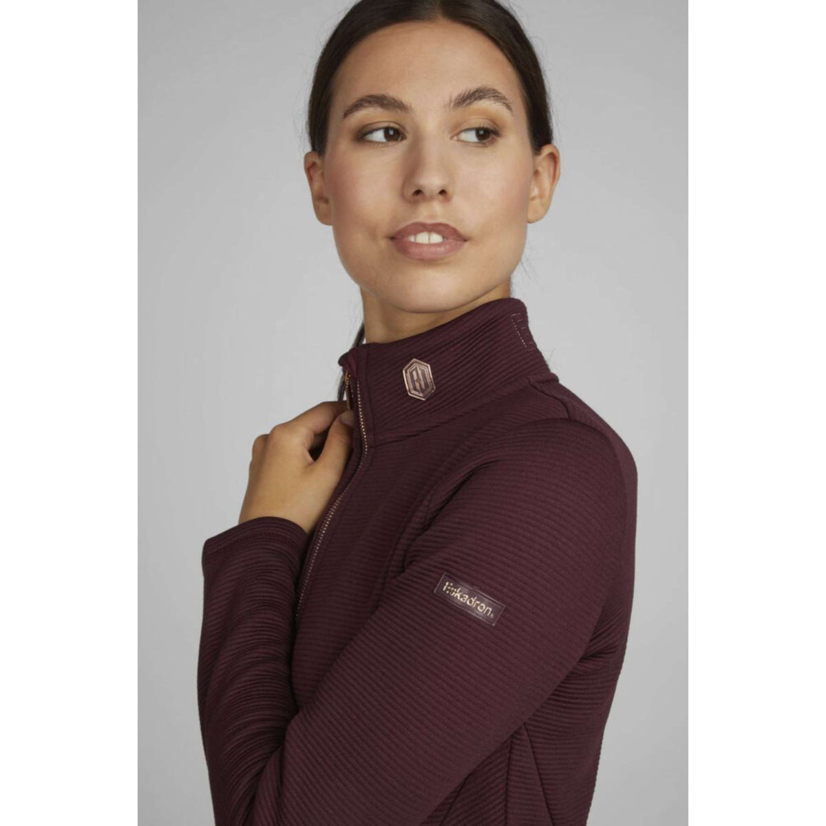 Eskadron Zip-Hoodie Fanatics Full-Zip Cassis