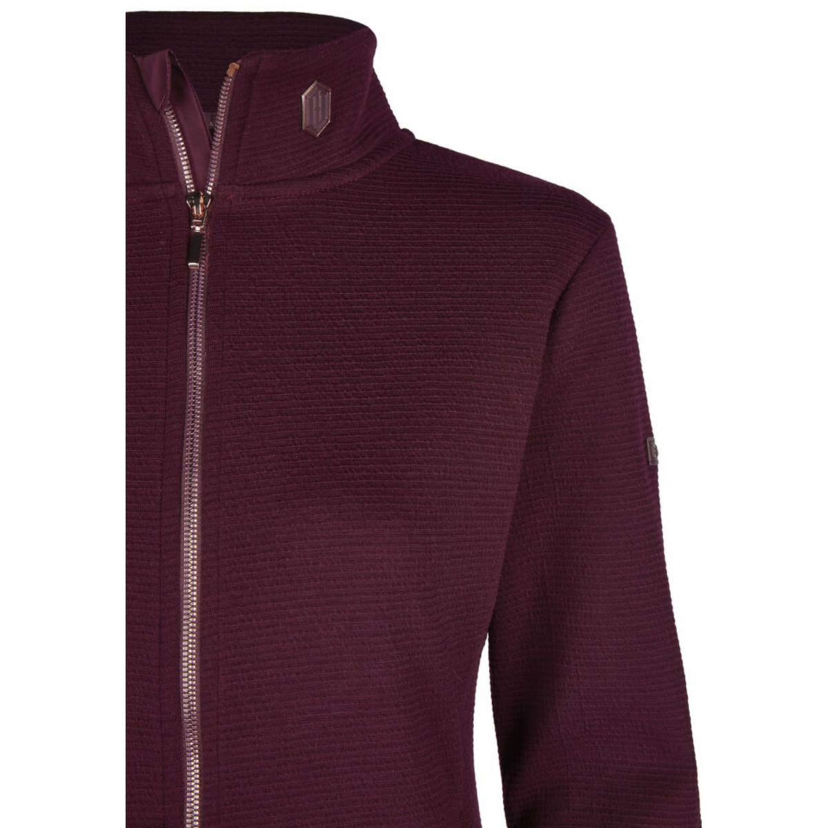 Eskadron Zip-Hoodie Fanatics Full-Zip Cassis