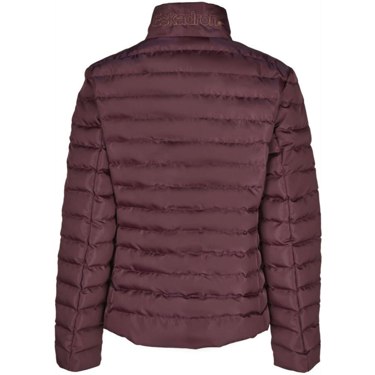 Eskadron Jacket Fanatics Quilt Cassis