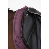 Eskadron Saddlepad Heritage Highgloss Avantgarde Dressage Cassis