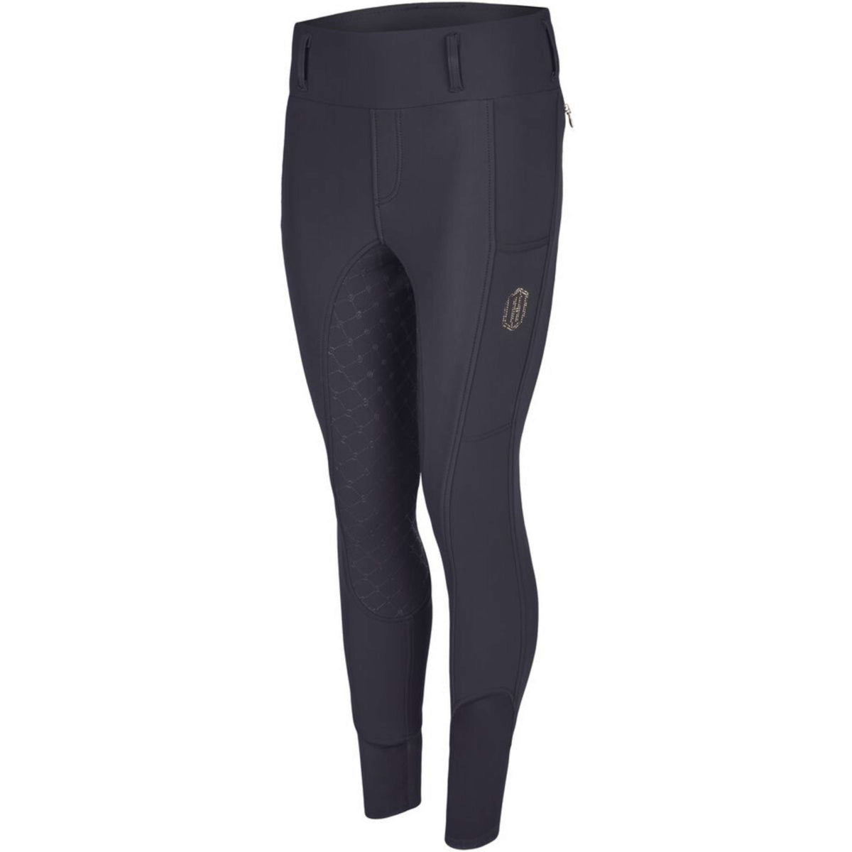 Eskadron Riding Legging Fanatics Pro Navy