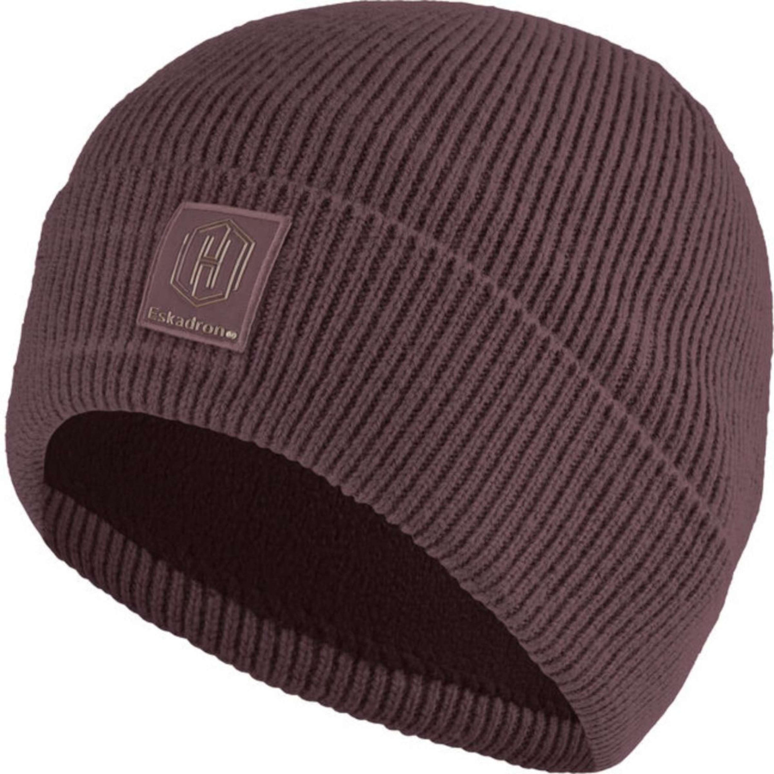 Eskadron Cap Fanatics Knit Cassis