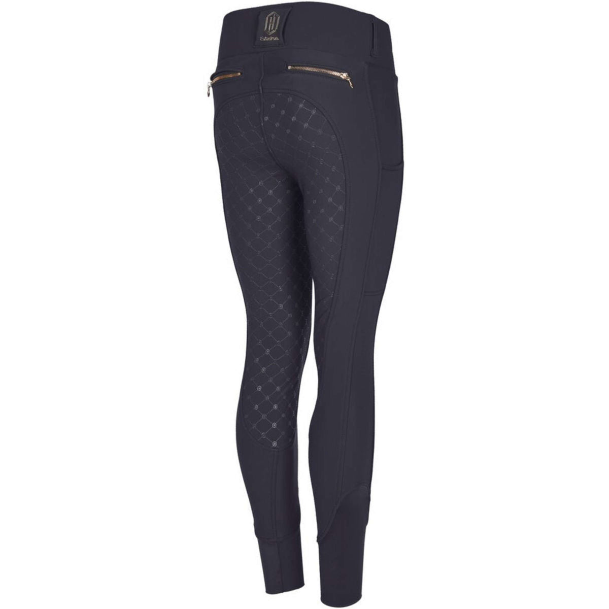 Eskadron Riding Legging Fanatics Pro Navy