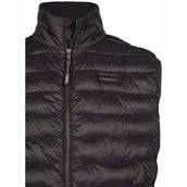 Eskadron Bodywarmer Fanatics Quilt Basalt