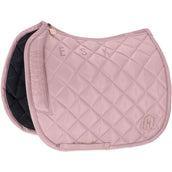 Eskadron Saddlepad Heritage Highgloss Avantgarde Dressage Pearl Rose