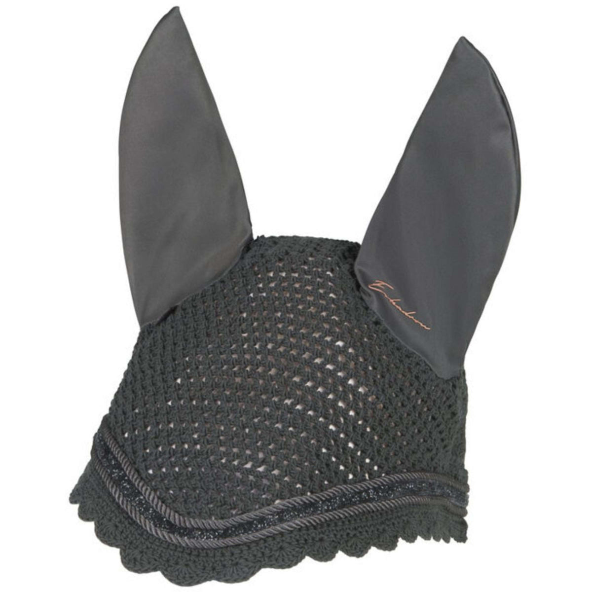 Eskadron Ear Bonnet Heritage Jewel Basalt