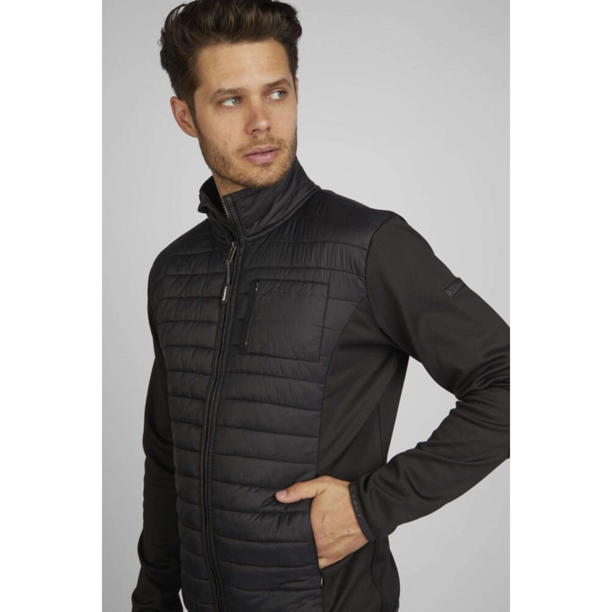 Eskadron Jacket Fanatics Zip Basalt