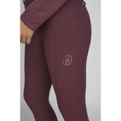 Eskadron Riding Legging Fanatics Pro Cassis