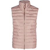 Eskadron Bodywarmer Fanatics Quilt Pearl Rose