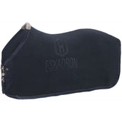 Eskadron Sweat Rug Heritage Fleece Stamp Shetty Navy