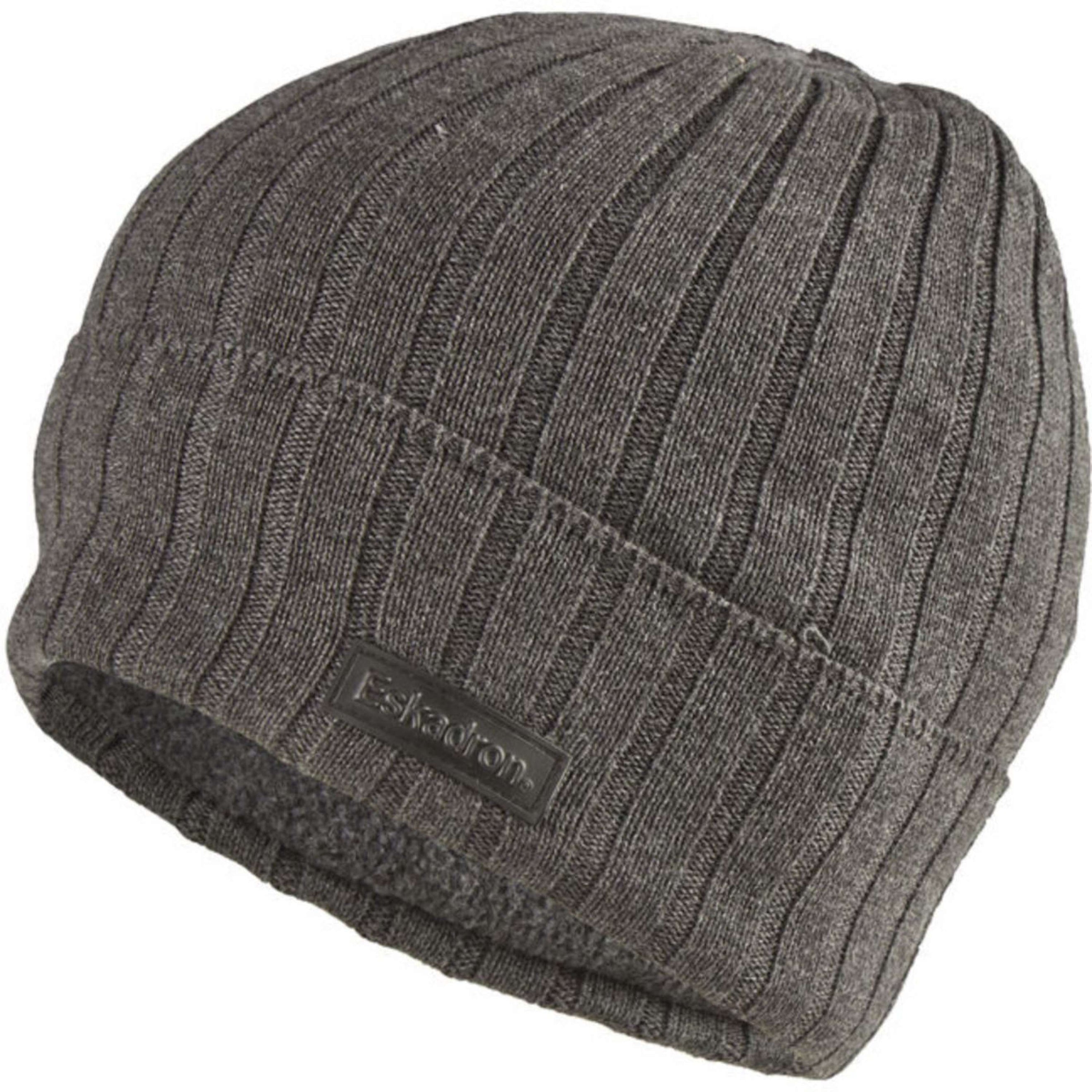 Eskadron Cap Fanatics Knit Basalt