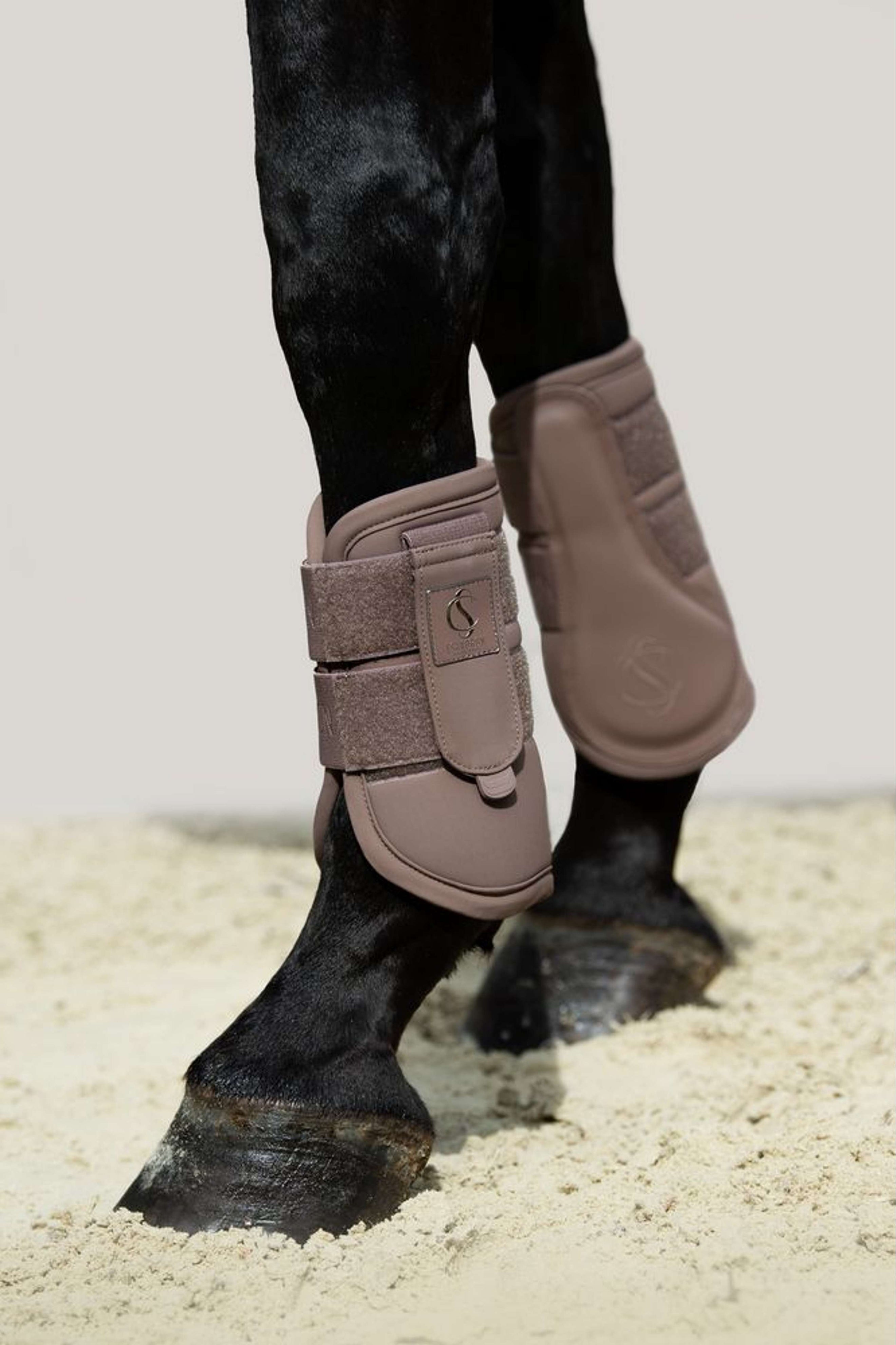 Eskadron Dressage Boots Classic Sports Softshell Smoke Taupe