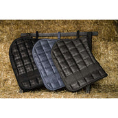 Eskadron Saddlepad Big Square Glossy Dressage Dark Olive