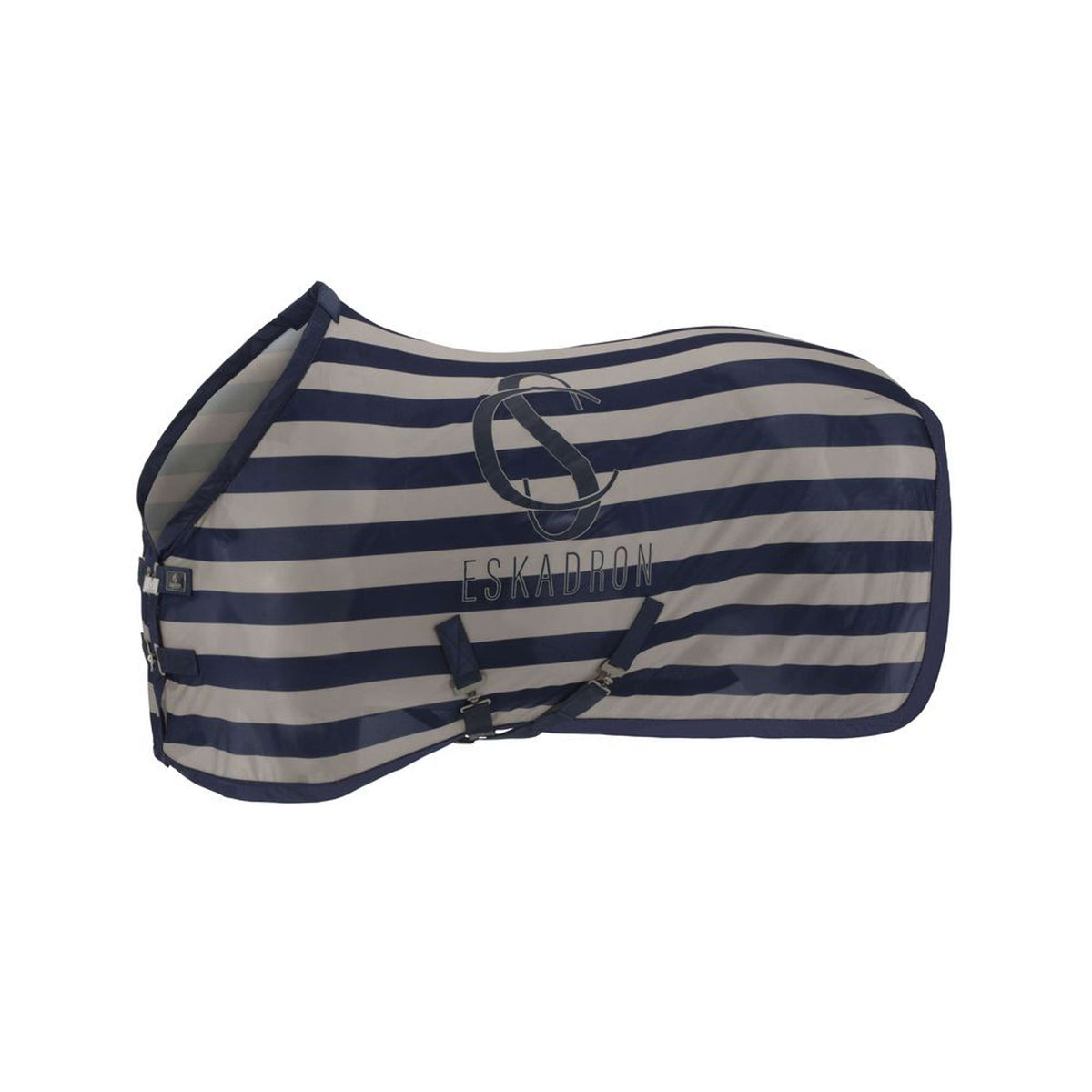 Eskadron Fly Rug Classic Sports Cooler Navy/Velvet Taupe