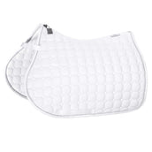 Eskadron Saddlepad Classic Sports Cotton General Purpose White