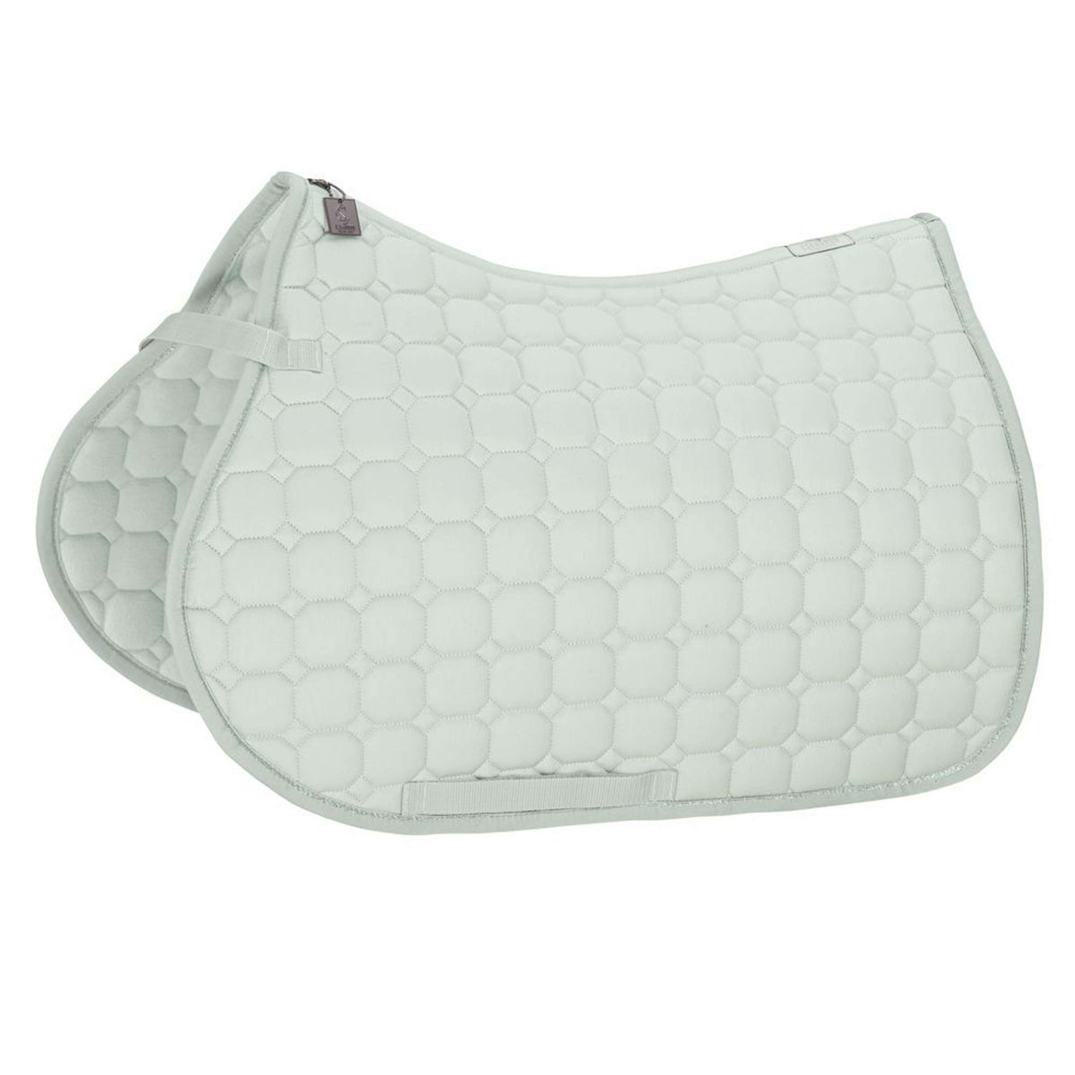 Eskadron Saddlepad Classic Sports Cotton General Purpose Powder Green