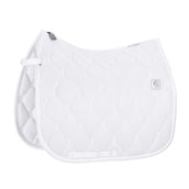 Eskadron Saddlepad Classic Sports Mesh Dressage White