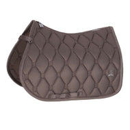 Eskadron Saddlepad Classic Sports Mesh General Purpose Smoke Taupe