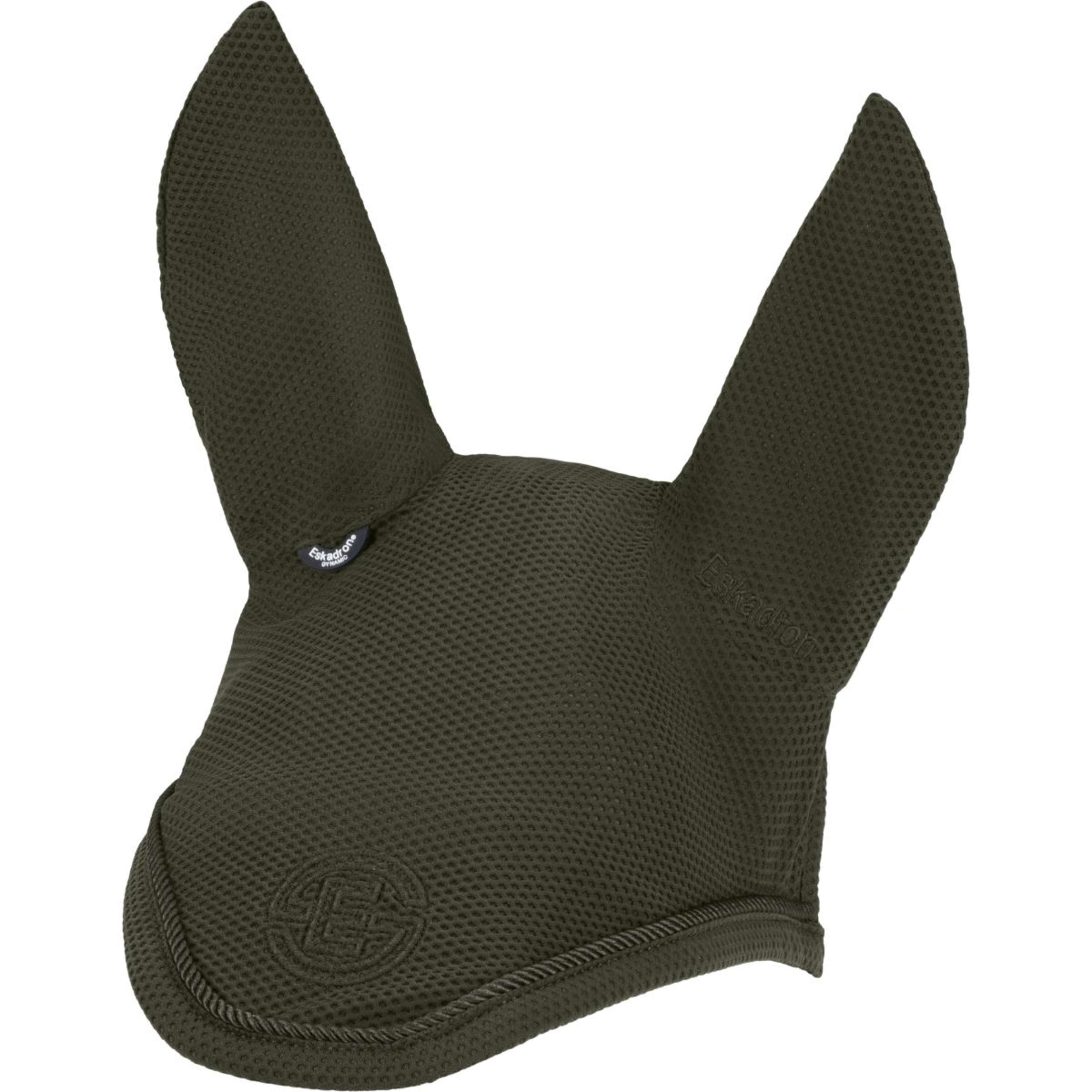 Eskadron Ear Bonnet Dynamics Dynair Mesh Olive Eskadron Ear Bonnet Dynamics Dynair Mesh Olive