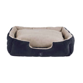 Eskadron Dog Cushion Classic Sports Cord Navy