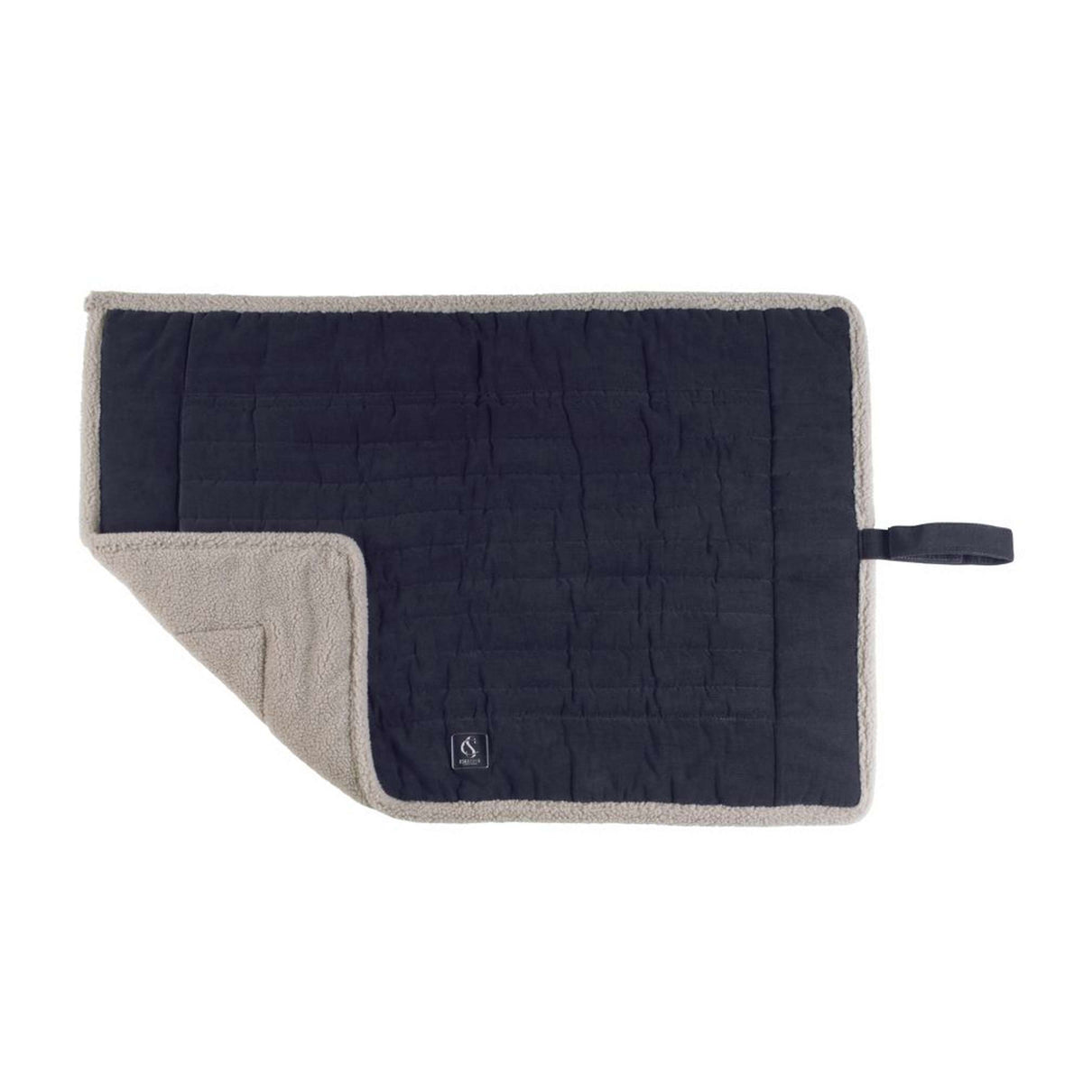 Eskadron Dog Rug Classic Sports Cord Navy