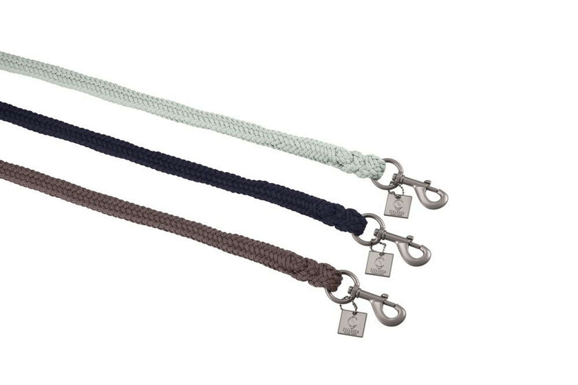 Eskadron Lead Rope Classic Sports with a Carabiner Navy