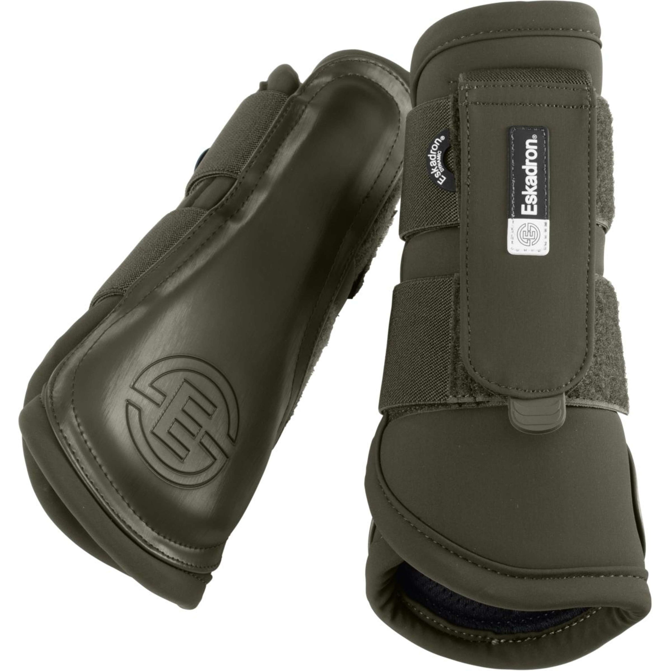 Eskadron Tendon Boots Dynamics Softshell Olive