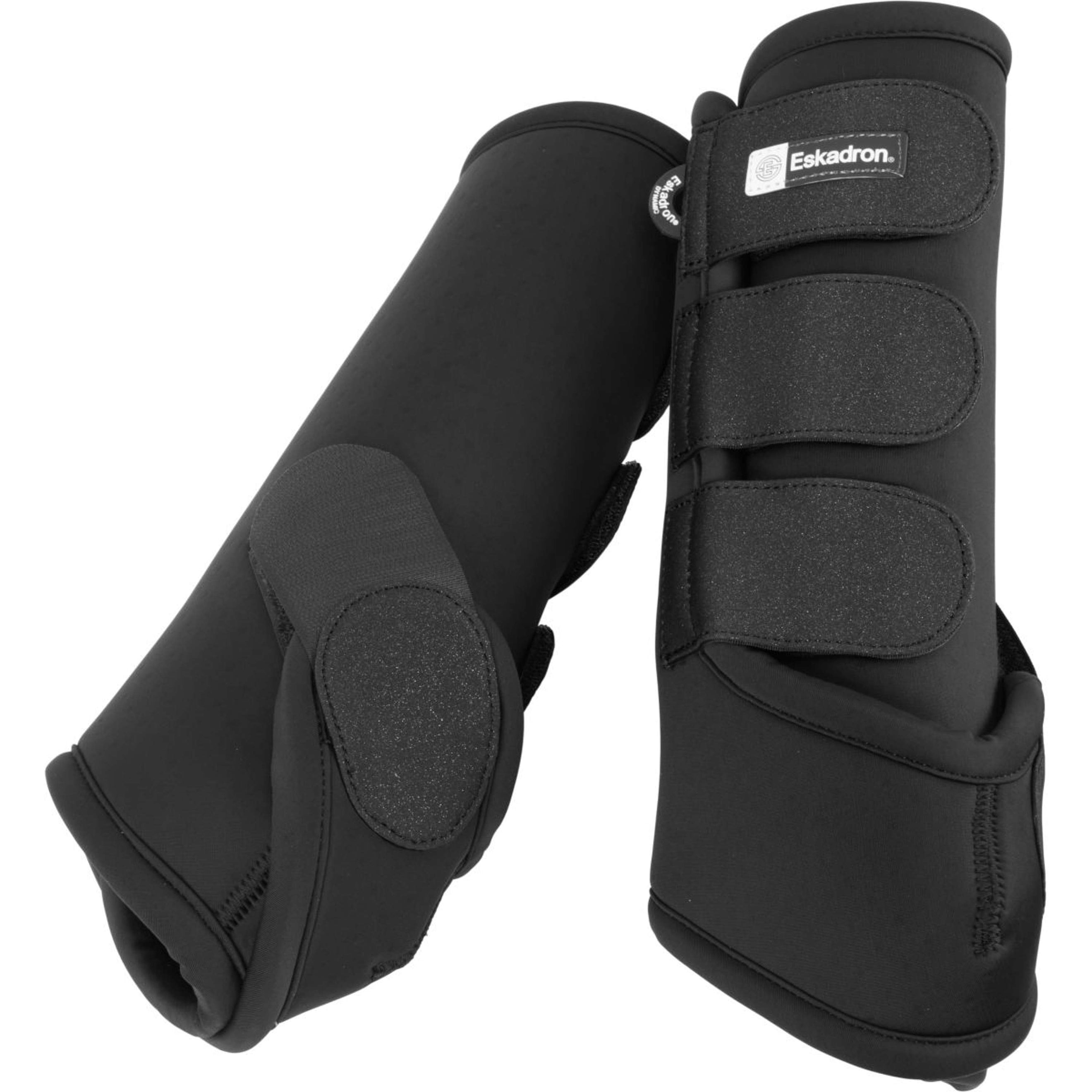 Eskadron Flextrainers Dynamics Pro Dressage Front Black Eskadron Flextrainers Dynamics Pro Dressage Front Black