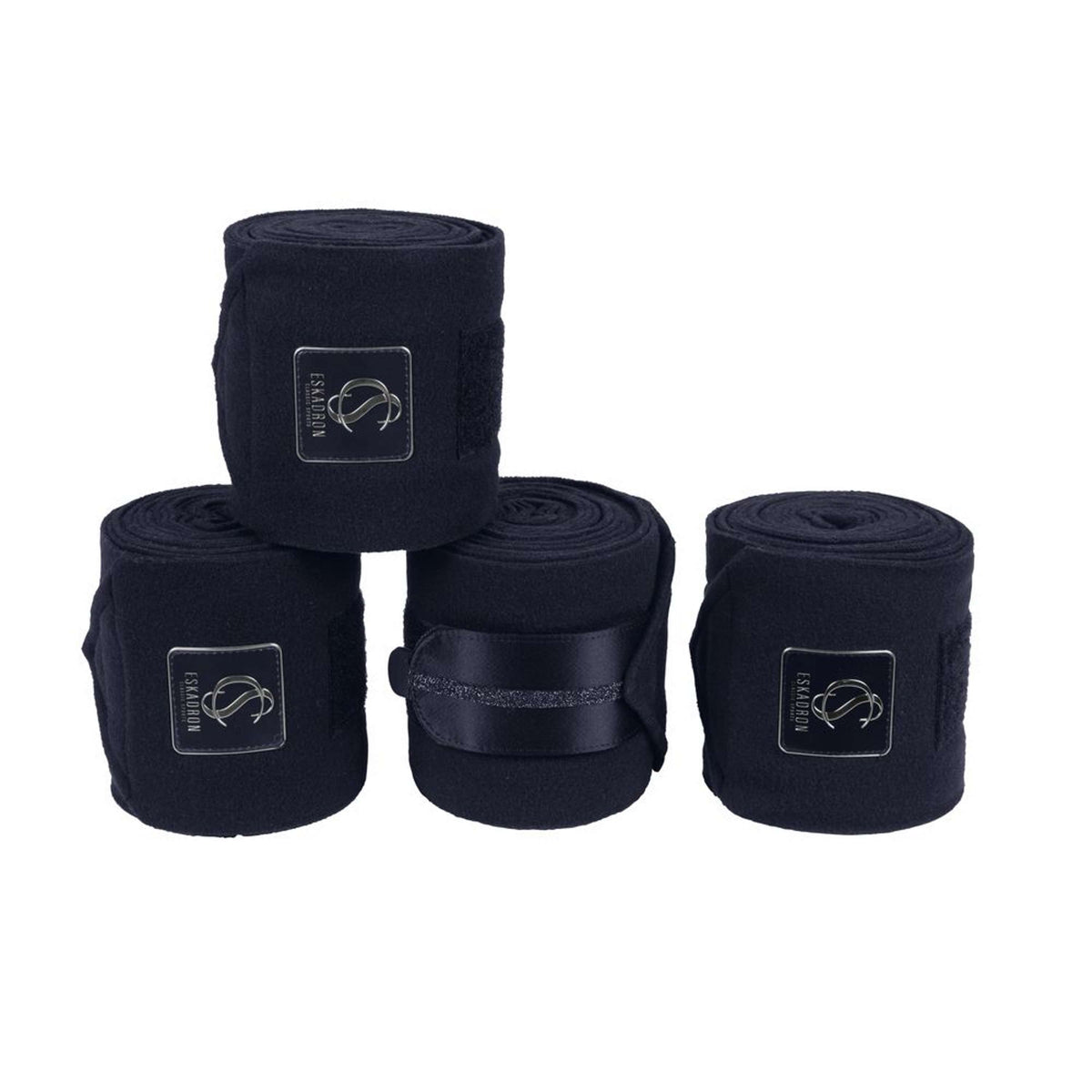 Eskadron Bandages Classic Sports Fleece Navy