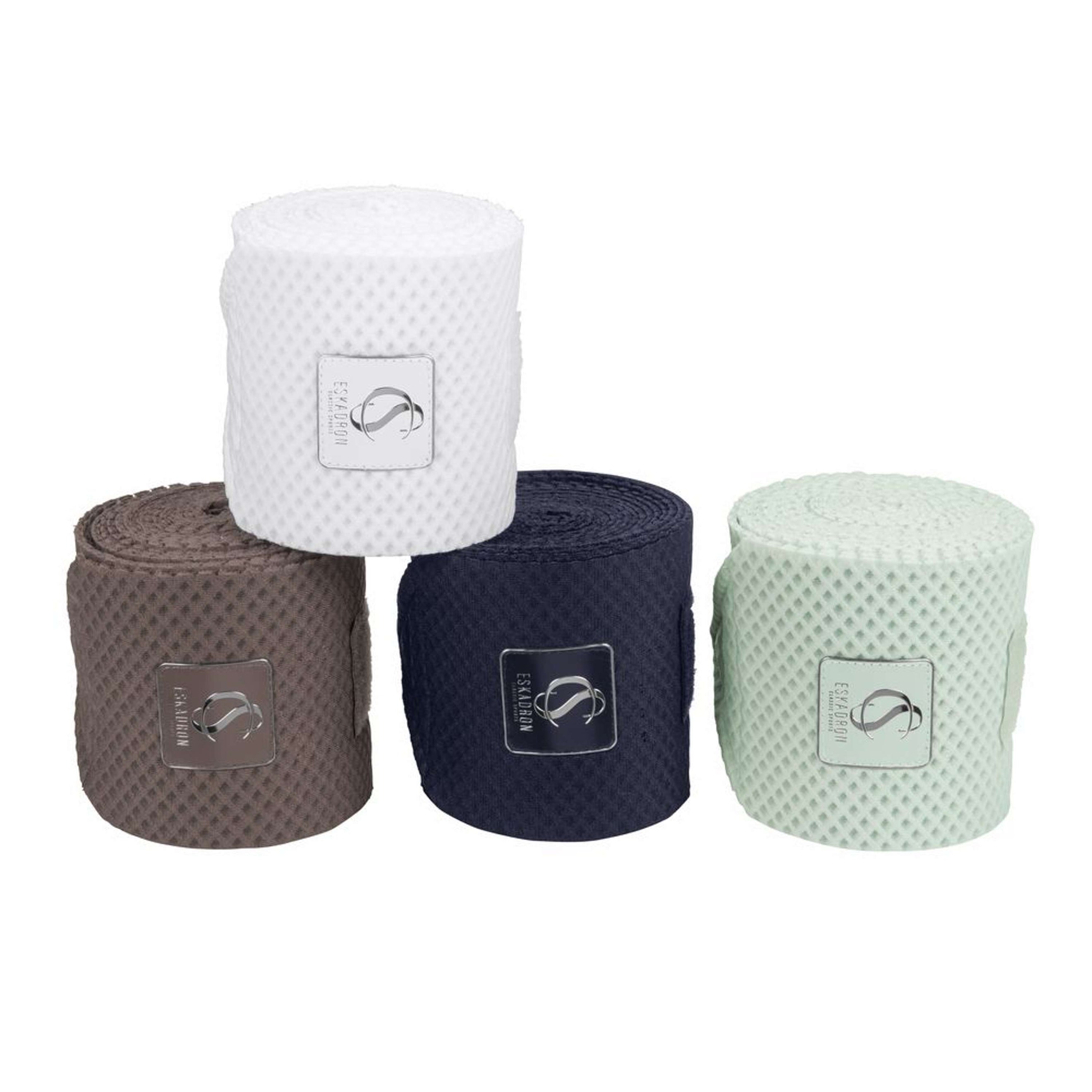 Eskadron Bandages Classic Sports Mesh Smoke Taupe