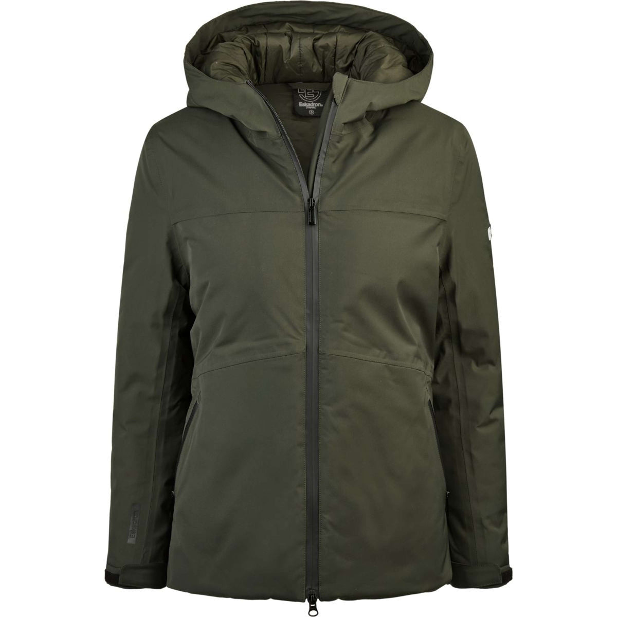 Eskadron Jacket Dynamics Waterproof Olive