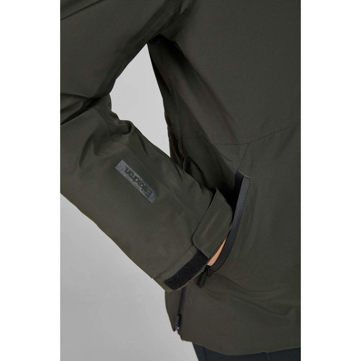 Eskadron Jacket Dynamics Waterproof Olive