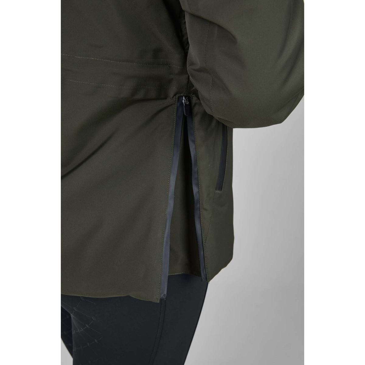 Eskadron Jacket Dynamics Waterproof Olive