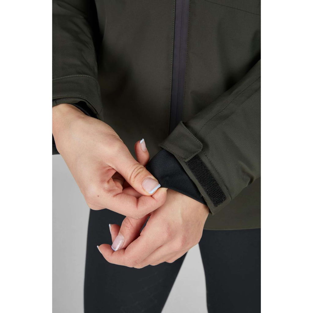 Eskadron Jacket Dynamics Waterproof Olive