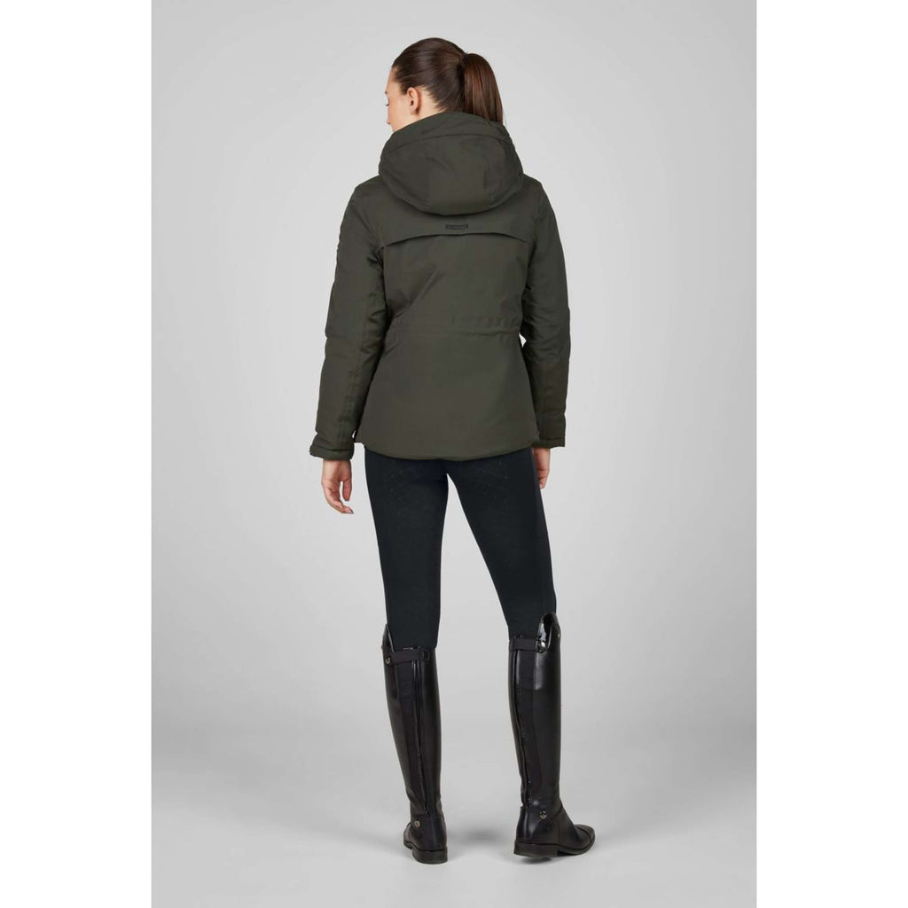 Eskadron Jacket Dynamics Waterproof Olive