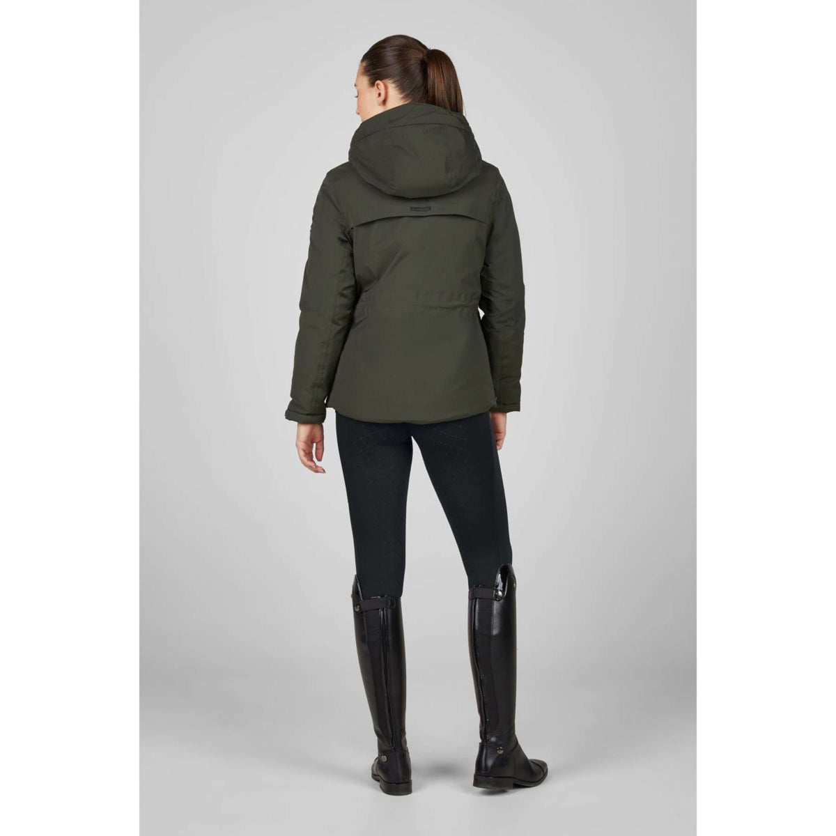 Eskadron Jacket Dynamics Waterproof Olive