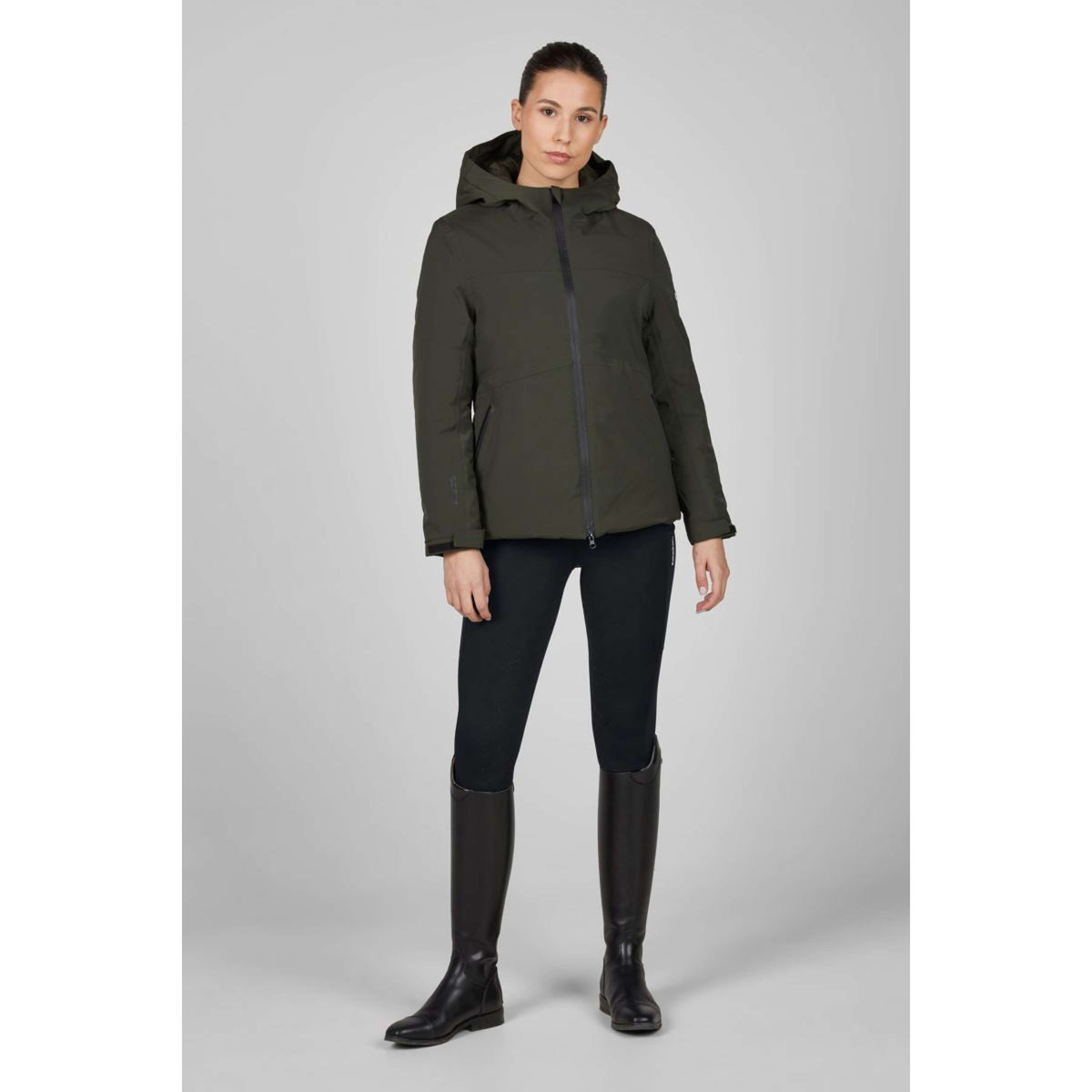 Eskadron Jacket Dynamics Waterproof Olive