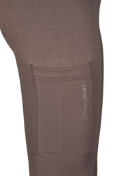 Eskadron Riding Legging Classic Sports Seamless Smoke Taupe