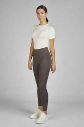 Eskadron Riding Legging Classic Sports Seamless Smoke Taupe