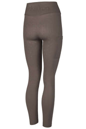 Eskadron Riding Legging Classic Sports Seamless Smoke Taupe