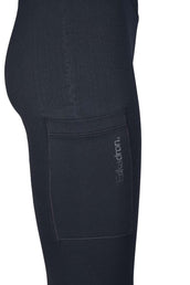 Eskadron Riding Legging Classic Sports Seamless Navy