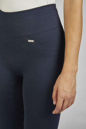 Eskadron Riding Legging Classic Sports Seamless Navy