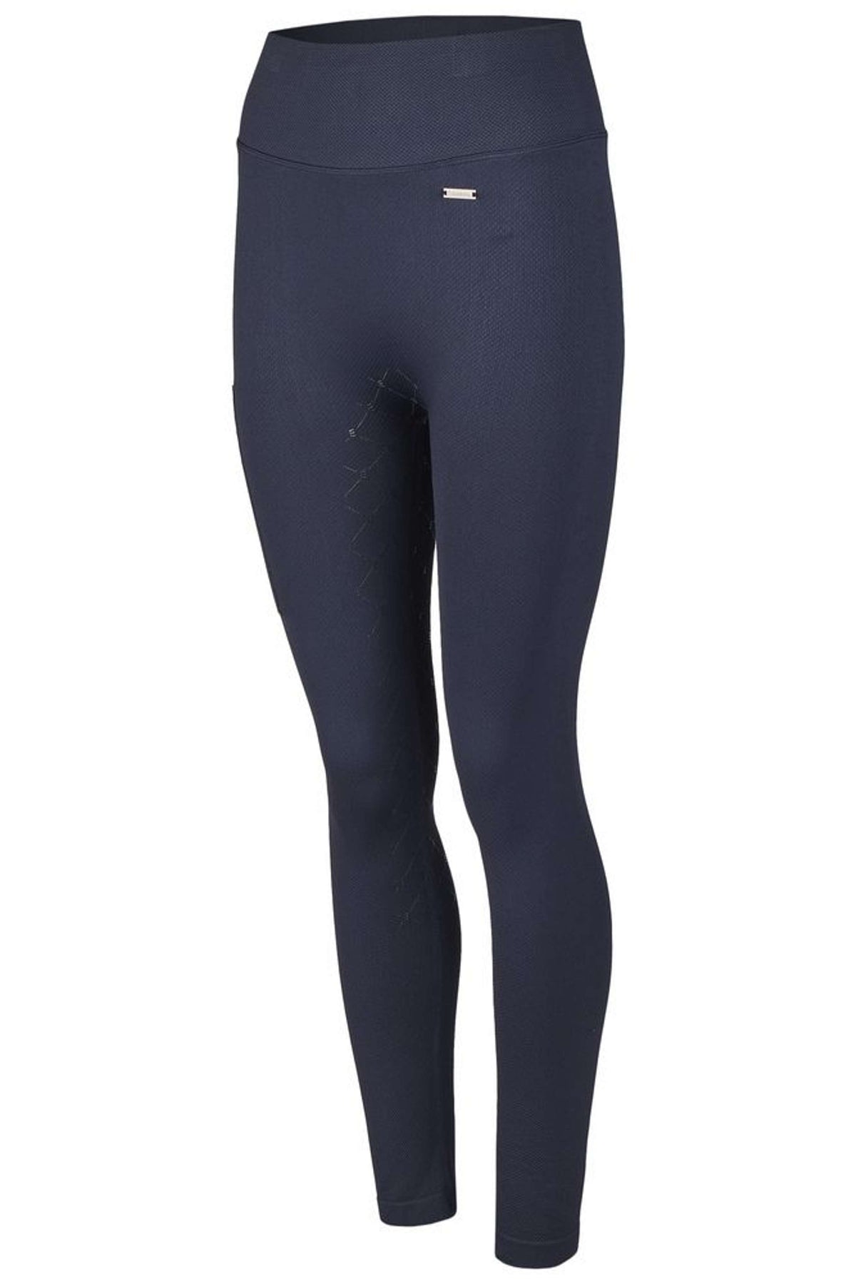 Eskadron Riding Legging Classic Sports Seamless Navy