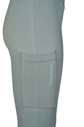 Eskadron Riding Legging Classic Sports Seamless Smoke Green