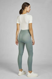 Eskadron Riding Legging Classic Sports Seamless Smoke Green